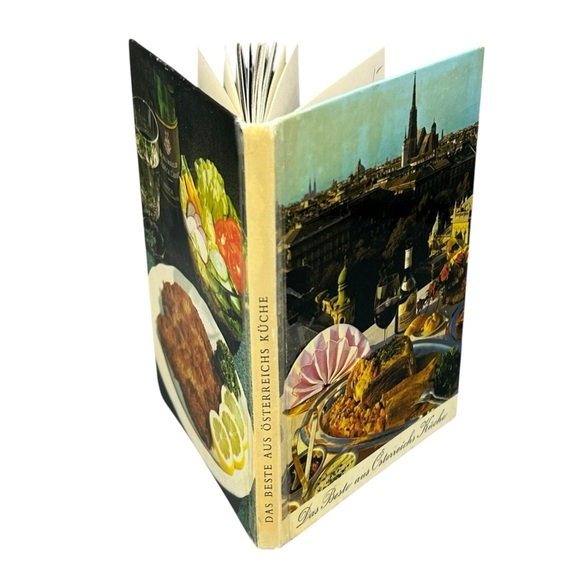 Das Beste aus Österreichs Kücher Traditional Austrian Recipes German Edition - Picture 2 of 6